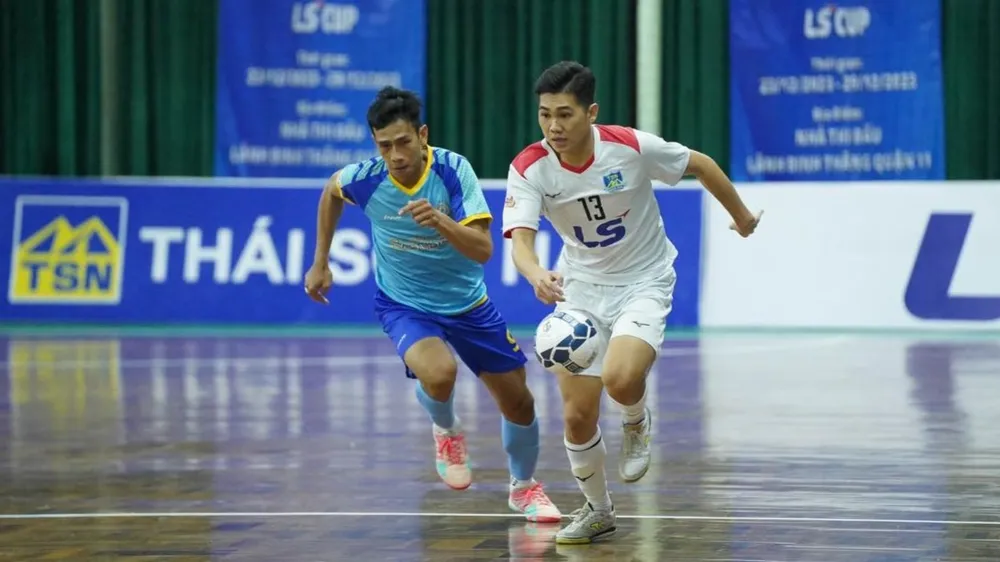 Đội đăng quang Giải futsal VĐQG 2024 nhận 500 triệu đồng. 