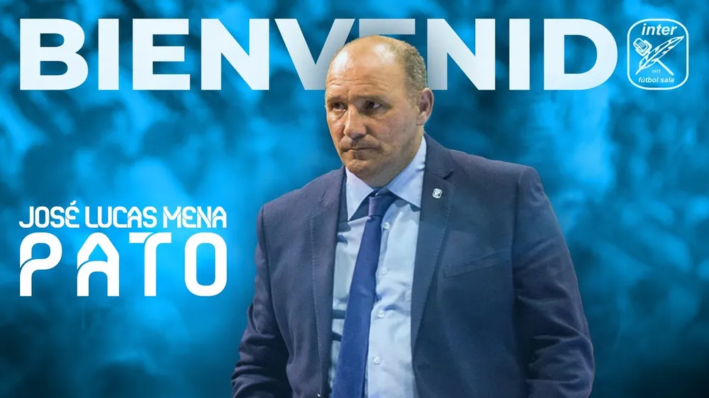 Ông Mena Navarro từng huấn luyện CLB nổi tiếng Inter Movistar ở Giải futsal VĐQG Tây Ban Nha.