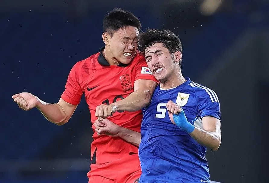 U23 Kuwait dự vòng chung kết Giải U23 châu Á 2024 với gần nửa đội hình từng thua Hàn Quốc 0-9 ở ASIAD 19. 