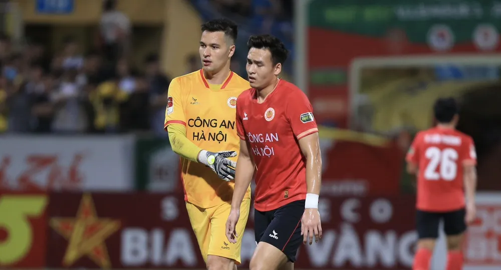 Phong độ của Filip Nguyễn đang đi xuống ở những trận đấu gần đây. 