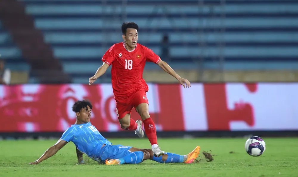 Đội tuyển Việt Nam vẫn giữ nguyên mục tiêu vào chung kết ASEAN Cup 2024. 