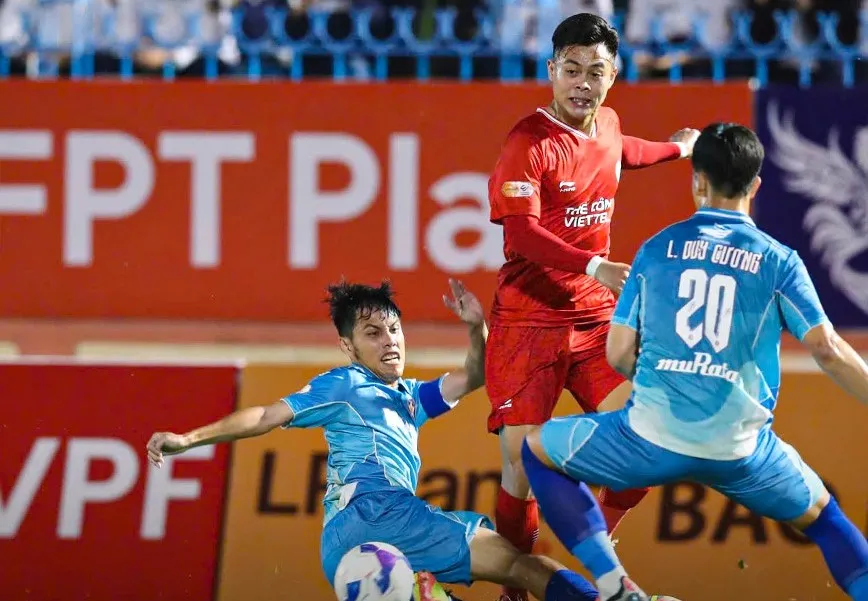 Bùi Tiến Dũng không thể giúp Đà Nẵng giữ được chiến thắng