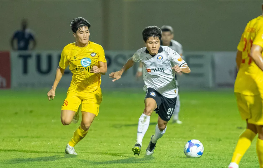 Cả Đà Nẵng lẫn Thanh Hóa quyết tâm hướng đến chiến thắng tại vòng 20 V-League 2024-2025. 