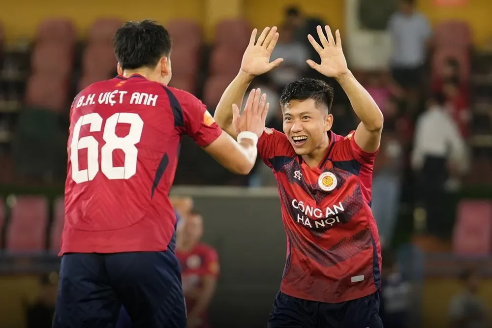 CAHN đoạt vé vào thi đấu trận chung kết Cúp các CLB Đông Nam Á 2024-2025. 