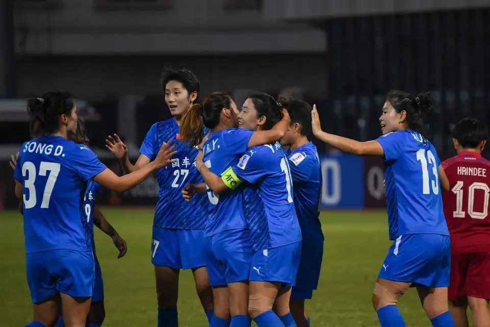 Wuhan Jiangda (Trung Quốc) là đối thủ của CLB nữ TPHCM tại vòng bán kết Cúp các CLB nữ châu Á 2024-2025. 