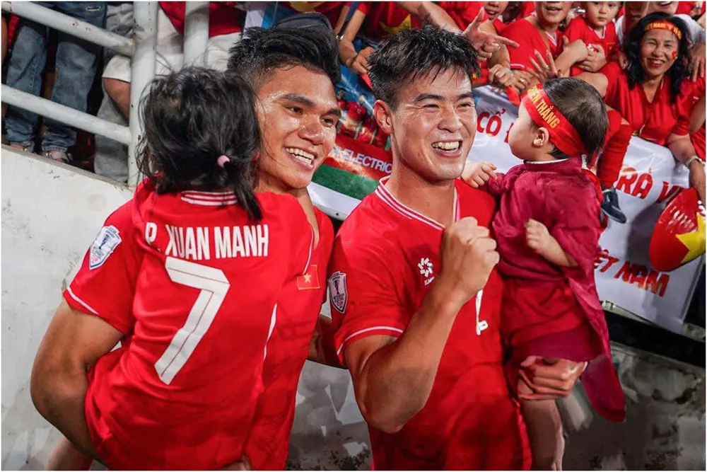 Sự trở lại của Phạm Xuân Mạnh được kỳ vọng củng cố hệ thống phòng ngự của đội tuyển Việt Nam