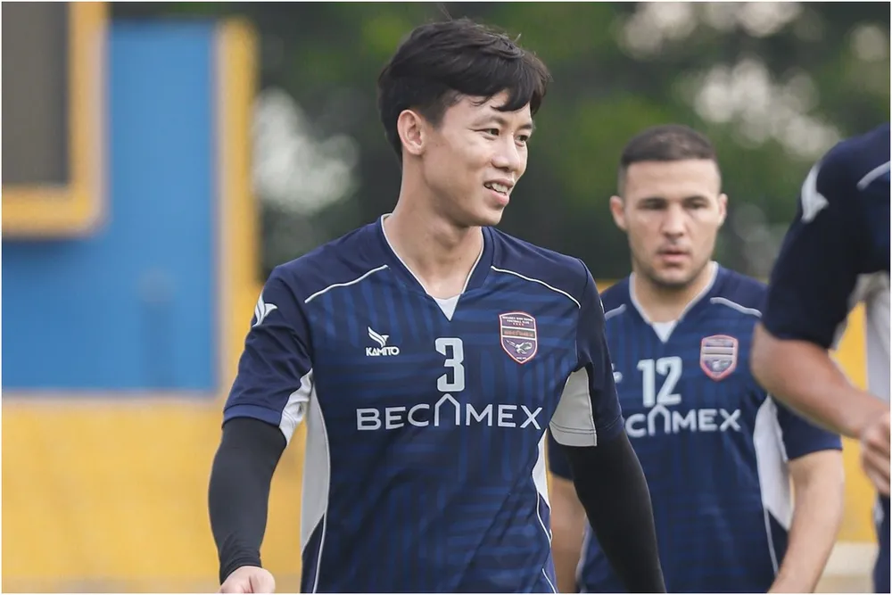 Yếu tố tuổi tác ảnh hưởng đến phong độ của Quế Ngọc Hải