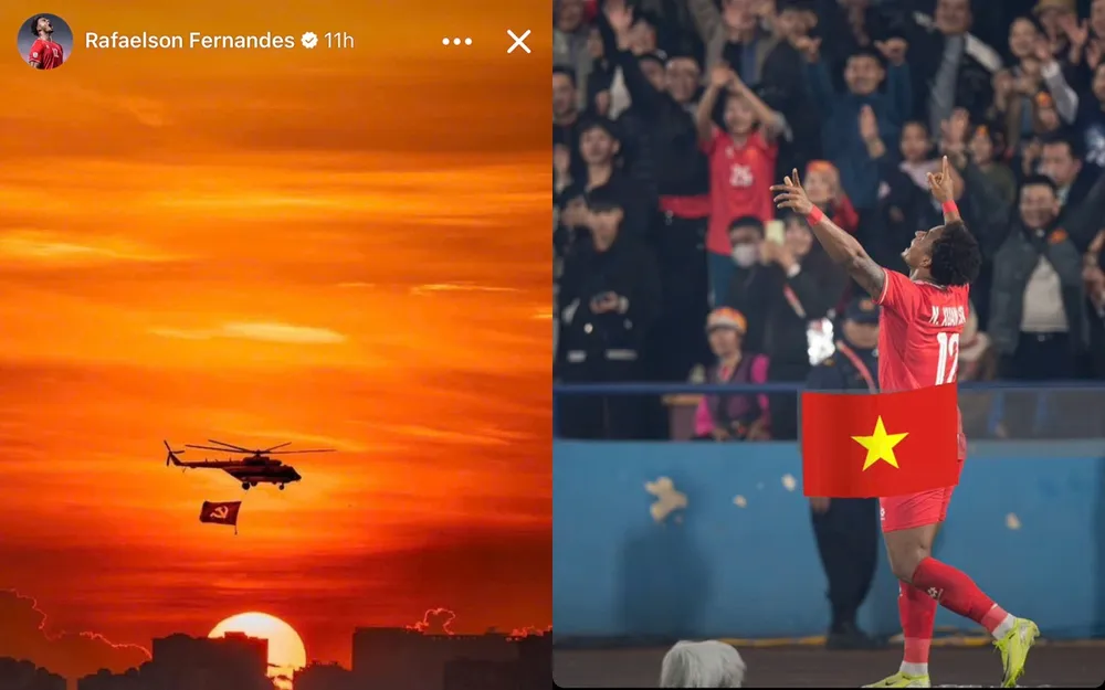 Những chia sẻ đầy cảm xúc của Nguyễn Xuân Son về quê hương Việt Nam