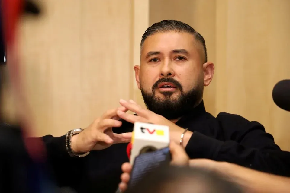 Hoàng tử bang Johor (Malaysia) Tunku Ismail Sultan Ibrahim