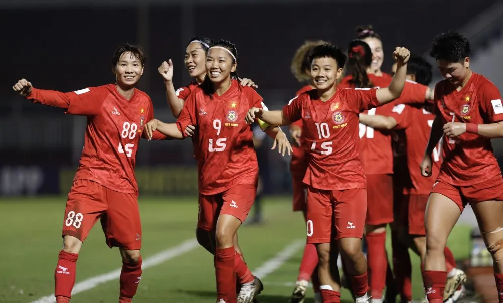 CLB nữ TPHCM sẽ đến CHDCND Triều Tiên thi đấu vòng tứ kết Cúp các CLB nữ châu Á 2025-2026 với Naegohyang FC. 