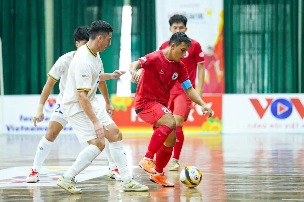 Futsal Tân Hiệp Hưng