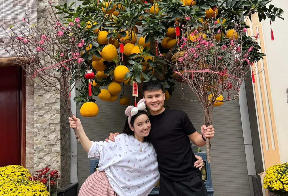 Nguyễn Quang Hải vs Chu Thanh Huyền