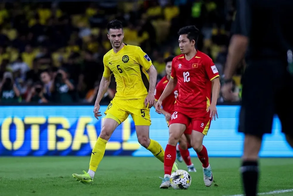 Đội tuyển Việt Nam được xử thắng Malaysia 3-0, chính thức đoạt vé dự Asian Cup 2027