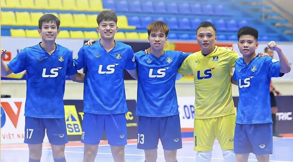 Thái Sơn Bắc khởi đầu ấn tượng tại mùa giải 2026. ẢNH: TÂM HÀ 