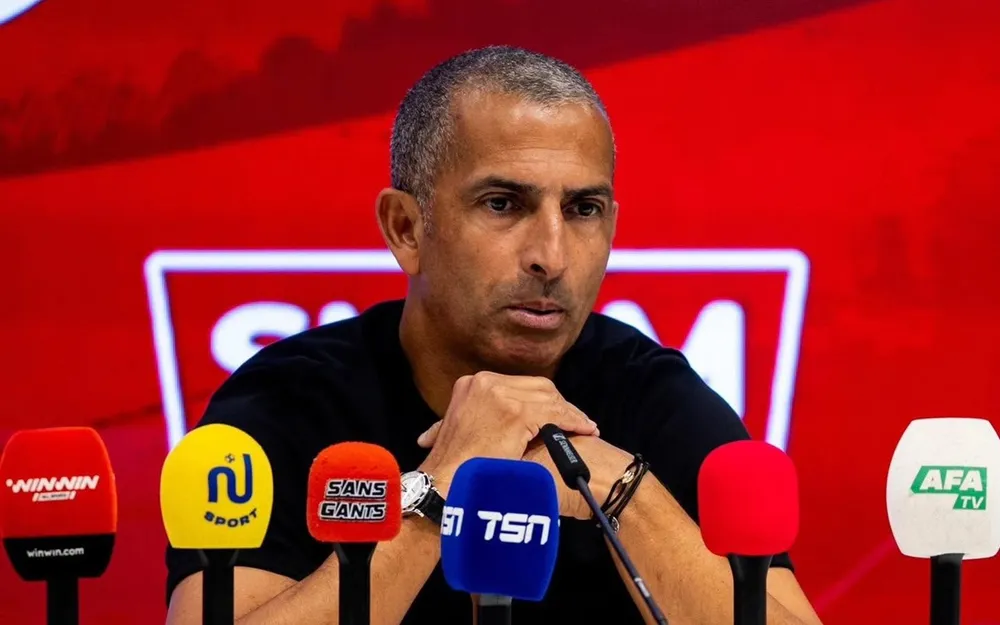 HLV Sabri Lamouchi của Tunisia trở thành nhà cầm quân đầu tiên bị sa thải tại World Cup 2026