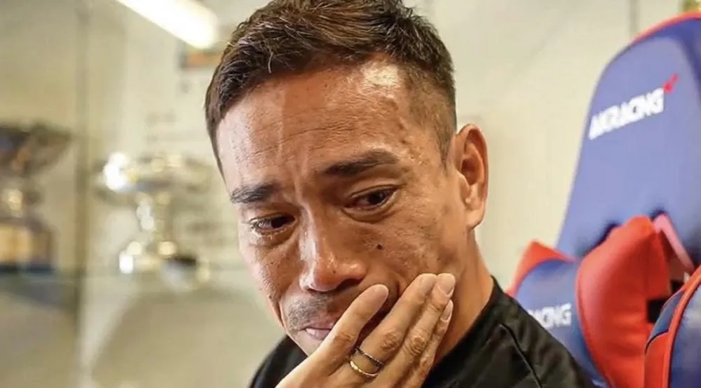 Nagatomo bật khóc vào thời điểm được công bố tên trong danh sách tuyển Nhật Bản tham dự World Cup 2026