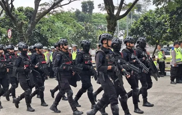 Indonesia siết chặt công tác an ninh cho trận đấu giữa Indonesia - Việt Nam