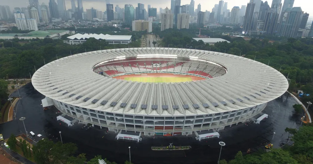 Indonesia đưa "chảo lửa" Bung Karno đăng cai FIFA ASEAN Cup 2026