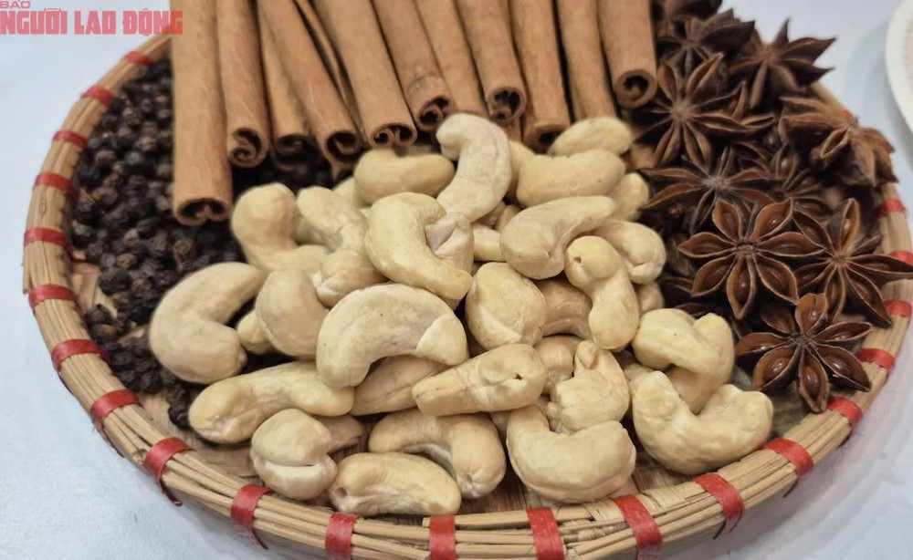 越南食品登陆亚马逊：调味品、茶叶和干果热销，售价高出出口价10倍。 