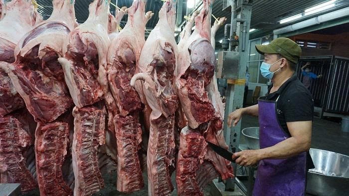  胡志明市加强检疫与屠宰管理，确保春节食品安全 