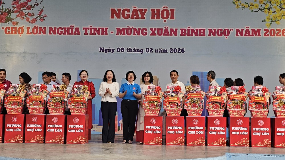 2026年“堤岸情义——喜迎丙午新春”活动。