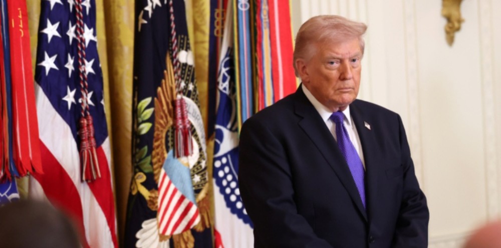 特朗普威胁要切断与西班牙贸易往来