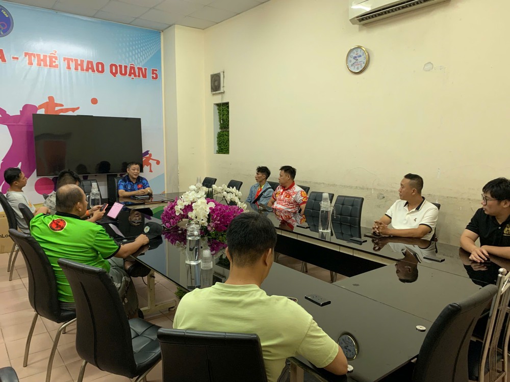 市龙狮协会为国际南狮锦标赛作筹备。