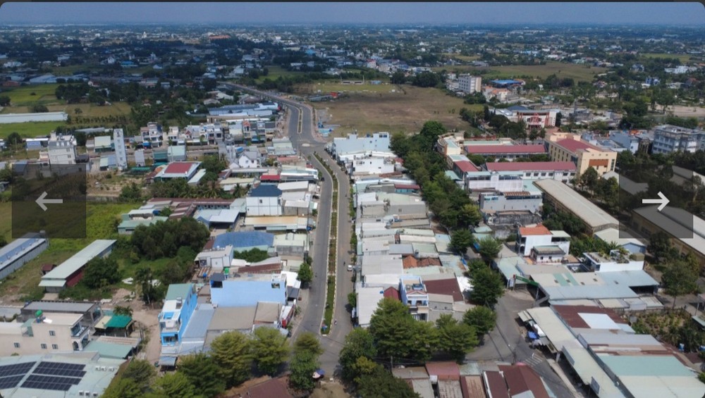 德和—后义地区被规划定位为经济与物流中心。