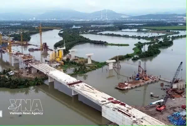 广宁省拟在芒街投建两座跨境大桥