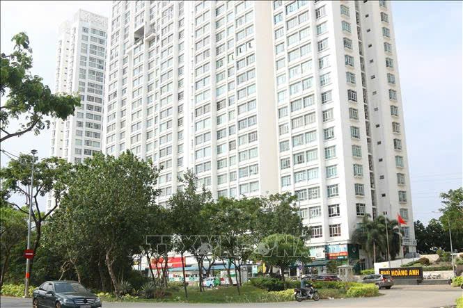 建设部在《住房法（修正案）》草案中删除有关公寓实行有限产权的建议。 示意图：越通社