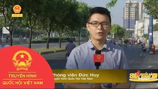 Bàn giao Kênh Truyền hình Quốc hội về Văn phòng Quốc hội ảnh 1