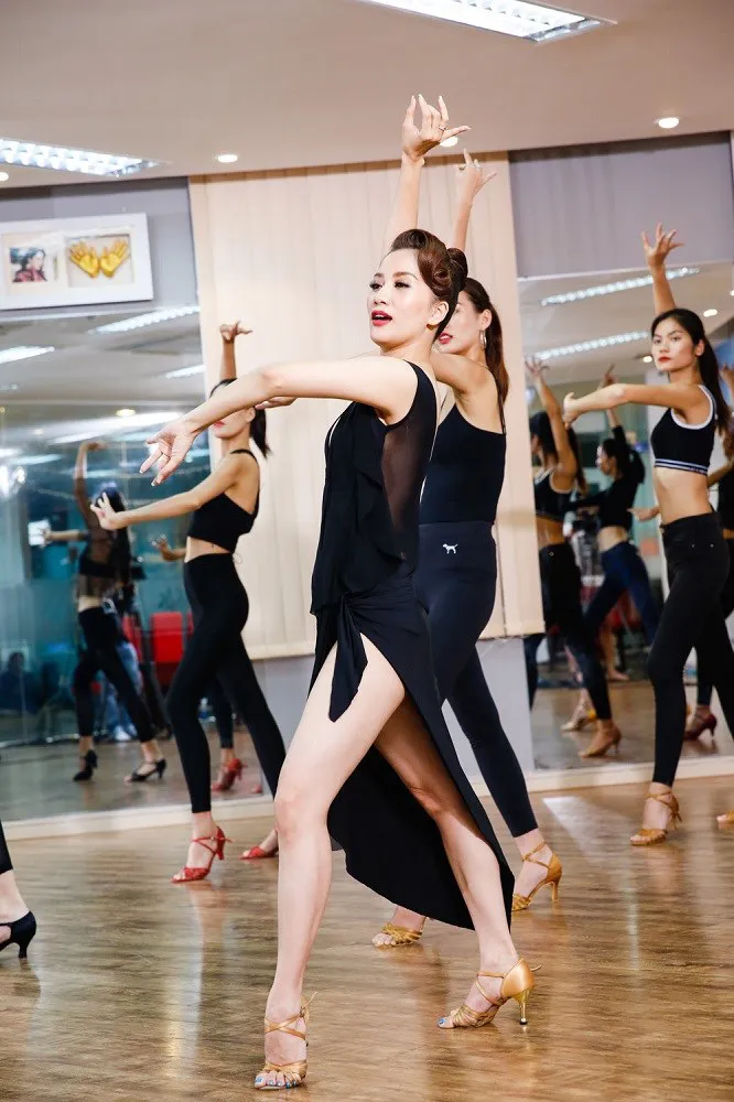 Kiện tướng Khánh Thi phải thốt lên "xuất sắc" ảnh 1