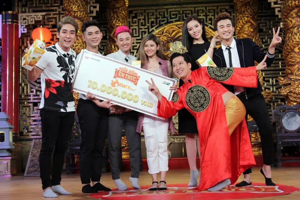 Trường Giang chính thức quay trở lại với Thiên đường ẩm thực mùa 3 ảnh 2