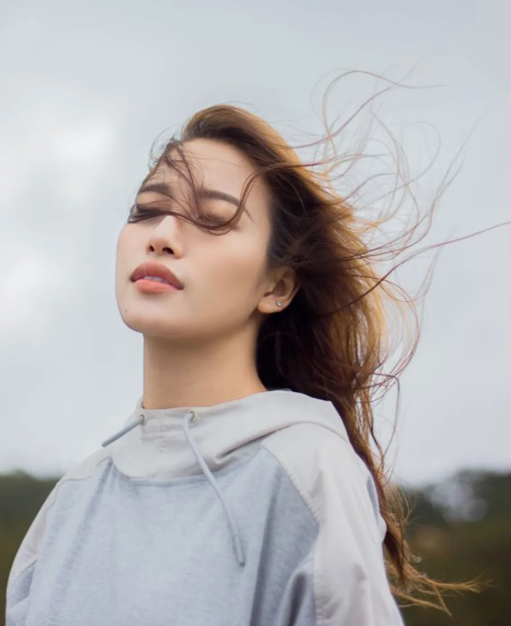 Top 5 The Face Phan Ngân gây ấn tượng với clip cover “Cô gái ngày hôm qua“ ảnh 1