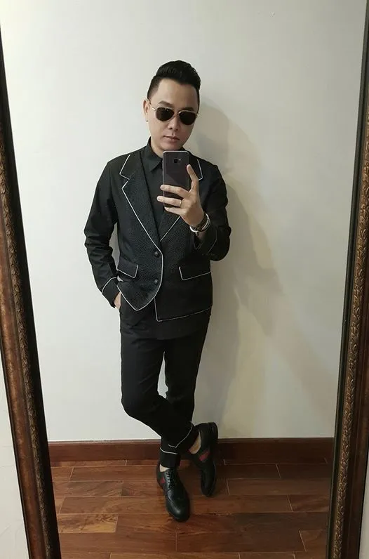 Sau Rihanna, Katy Perry diện thiết kế của Công Trí trong tour diễn thế giới ảnh 3