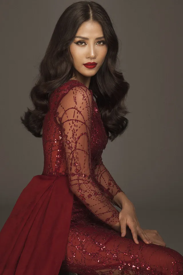 Nguyễn Thị Loan được đề cử tham dự Hoa hậu Hoàn vũ Thế giới 2017 ảnh 3