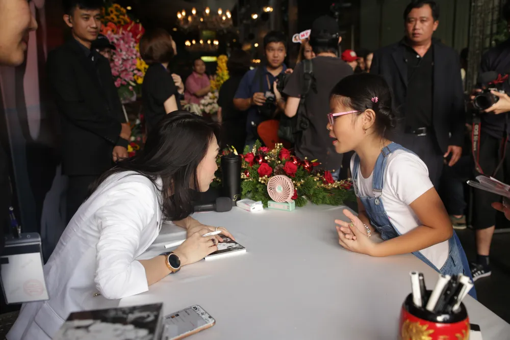 5.000 album của Mỹ Tâm được bán “sạch” chỉ trong vòng 1 giờ phát hành ảnh 4