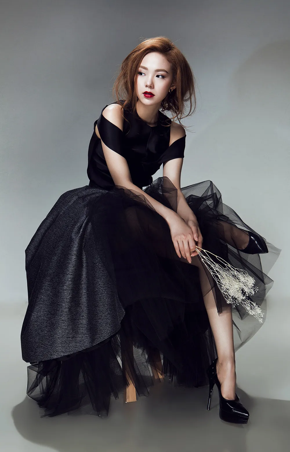 Sau Võ Hoàng Yến, Minh Hằng chính thức trở thành HLV The Face 2018 ảnh 4