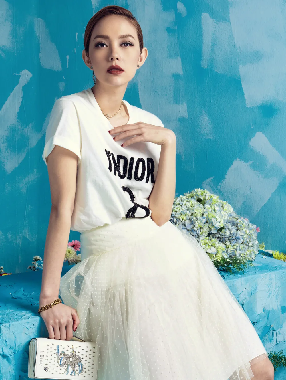 Sau Võ Hoàng Yến, Minh Hằng chính thức trở thành HLV The Face 2018 ảnh 3