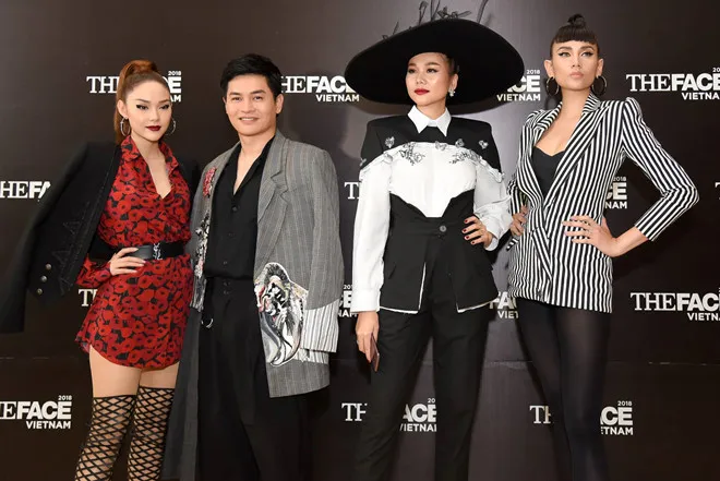 Nhiều gương mặt quen làm “nóng” vòng casting The Face Vietnam 2018  ảnh 11