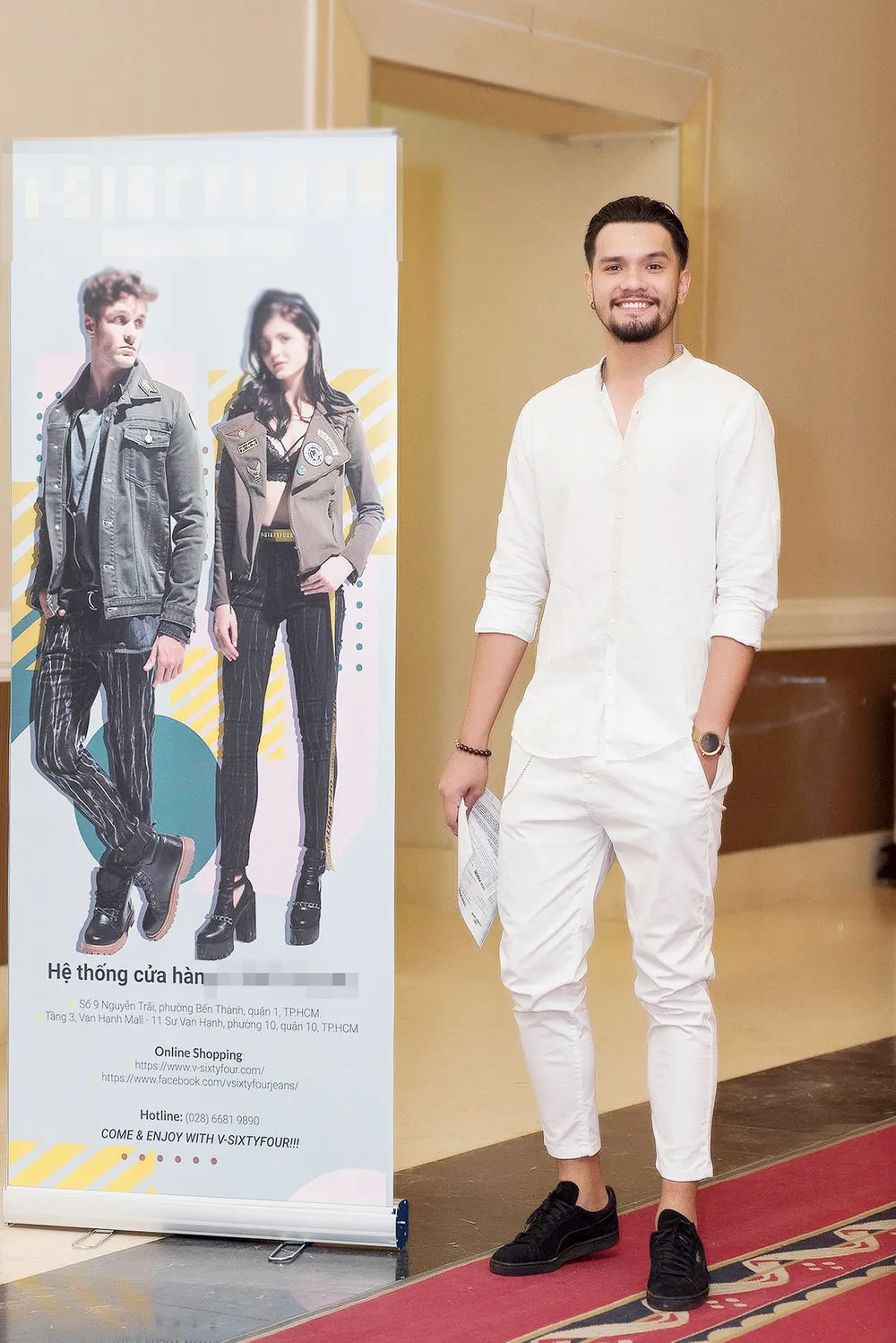 Nhiều gương mặt quen làm “nóng” vòng casting The Face Vietnam 2018  ảnh 3