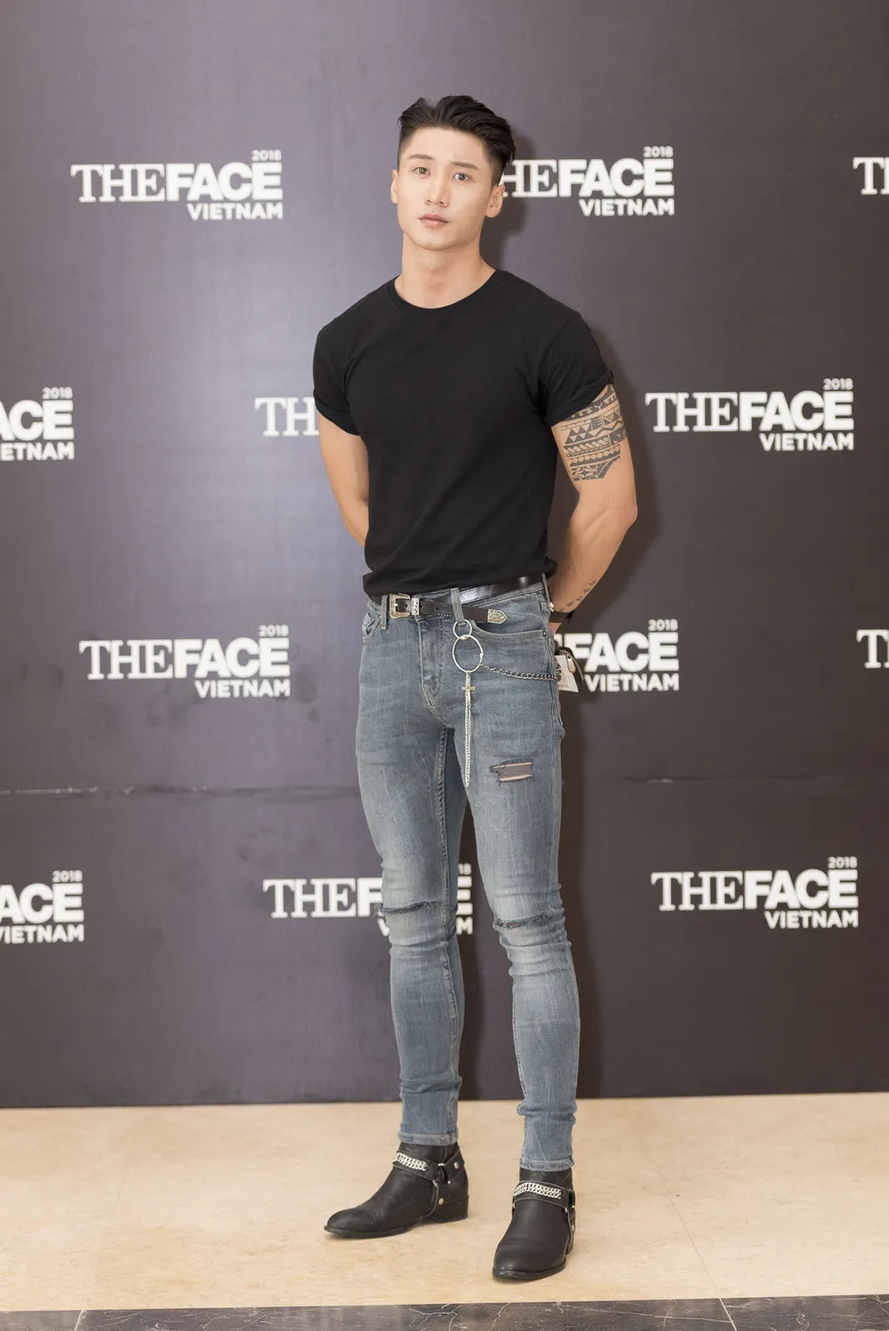 Nhiều gương mặt quen làm “nóng” vòng casting The Face Vietnam 2018  ảnh 9