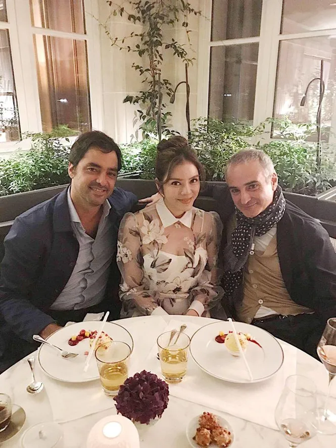 "Non Fiction" của Lý Nhã Kỳ tranh giải tại LHP Venice 2018 ảnh 1