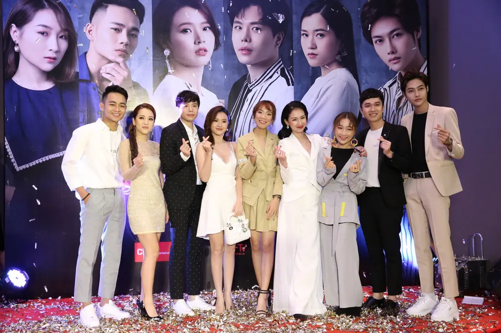 Quỳnh Chi hợp tác cùng Midu, Trịnh Thăng Bình trong dự án điện ảnh đầu tay ảnh 2