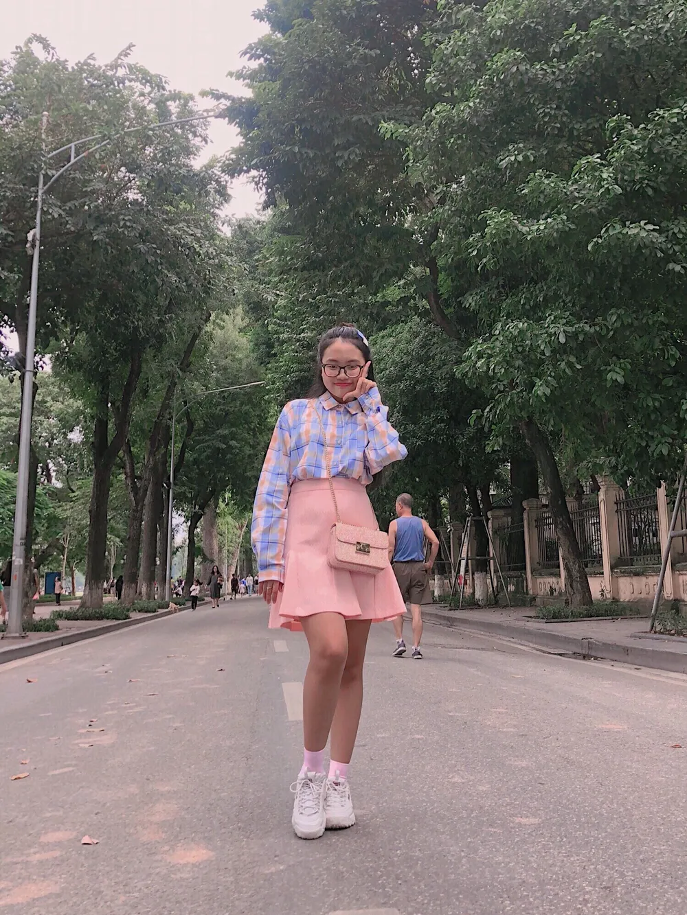 Phương Mỹ Chi khiến fan thích thú khi cover hit “HongKong1” ảnh 2