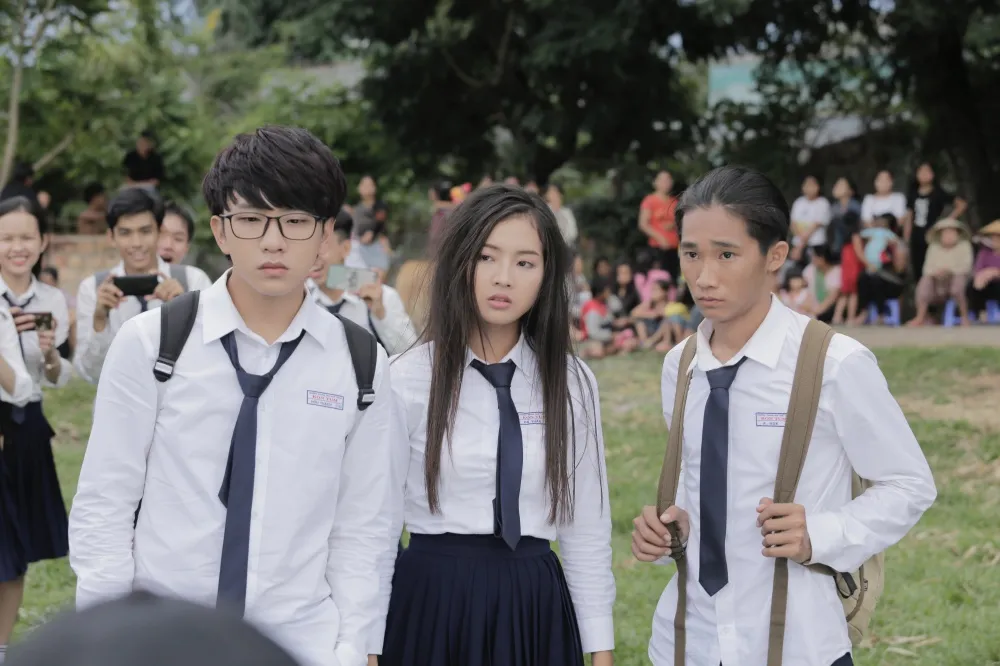 Trở lại tuổi học trò cùng Thạch Thảo ảnh 1