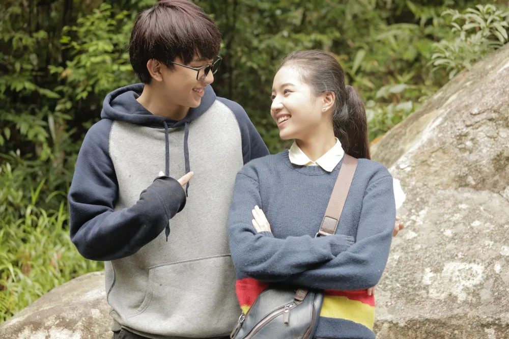 Trở lại tuổi học trò cùng Thạch Thảo ảnh 3