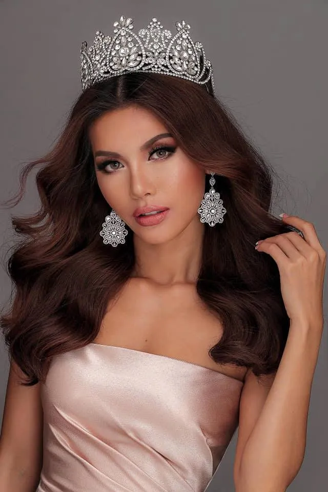 Global Beauties xếp Minh Tú đứng đầu châu Á, dự đoán giành ngôi Á hậu 1 ảnh 5