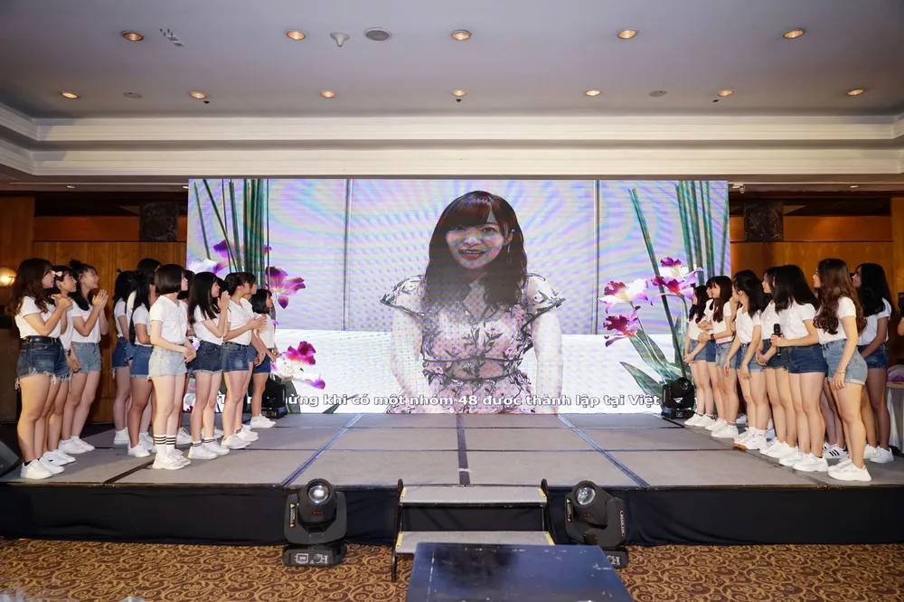 Nhóm nhạc thần tượng nữ nhiều thành viên nhất Việt Nam chính thức ra mắt  ảnh 3