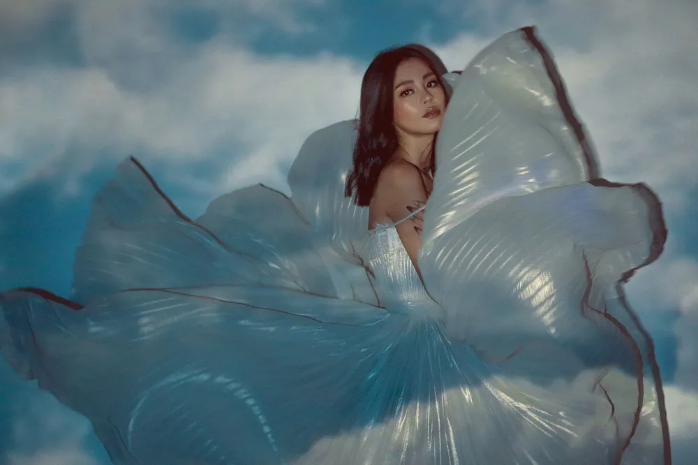 Hiểu Phương của “Tháng năm rực rỡ” sẽ xuất hiện tại live show cuối Làn sóng xanh Next Step ảnh 6